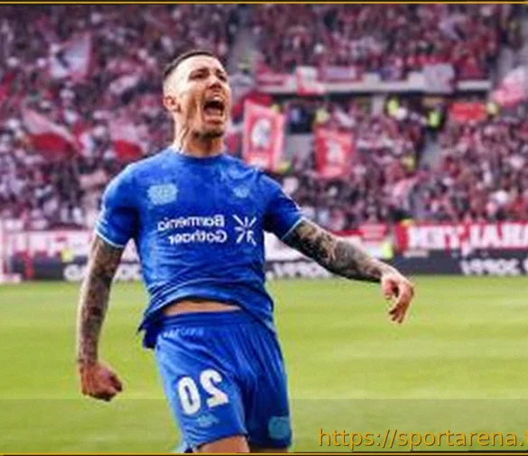 «Эти судьи очень плохи!» – Гримальдо расстроен: пятая желтая карточка выводит его из игры против «Баварии»