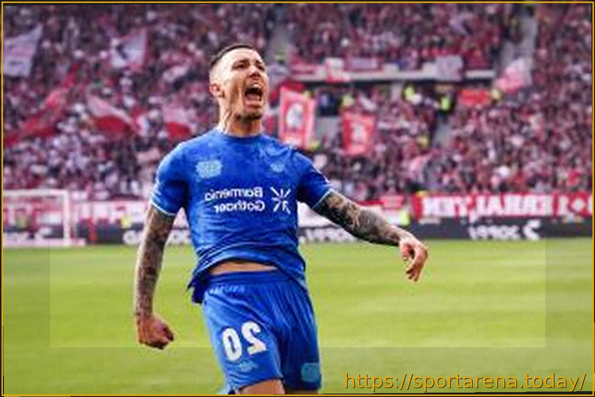 Preview «Эти судьи очень плохи!» – Гримальдо расстроен: пятая желтая карточка выводит его из игры против «Баварии»