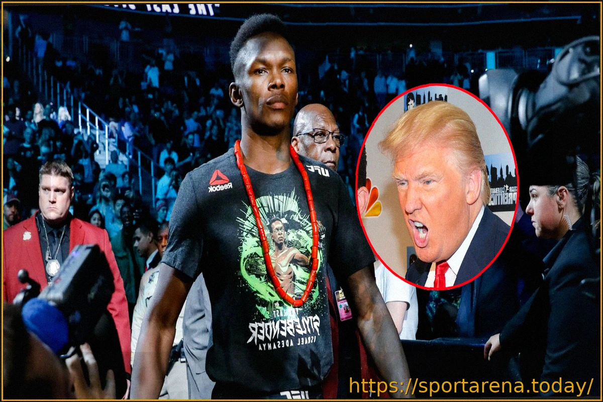 Preview Исраэль Адесанья Не Хочет Иметь Ничего Общего с Турниром UFC в Белом Доме