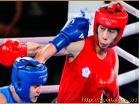 Олимпийская Чемпионка Линь Юйтин Допущена к Возвращению в Бокс После Гендерного Теста