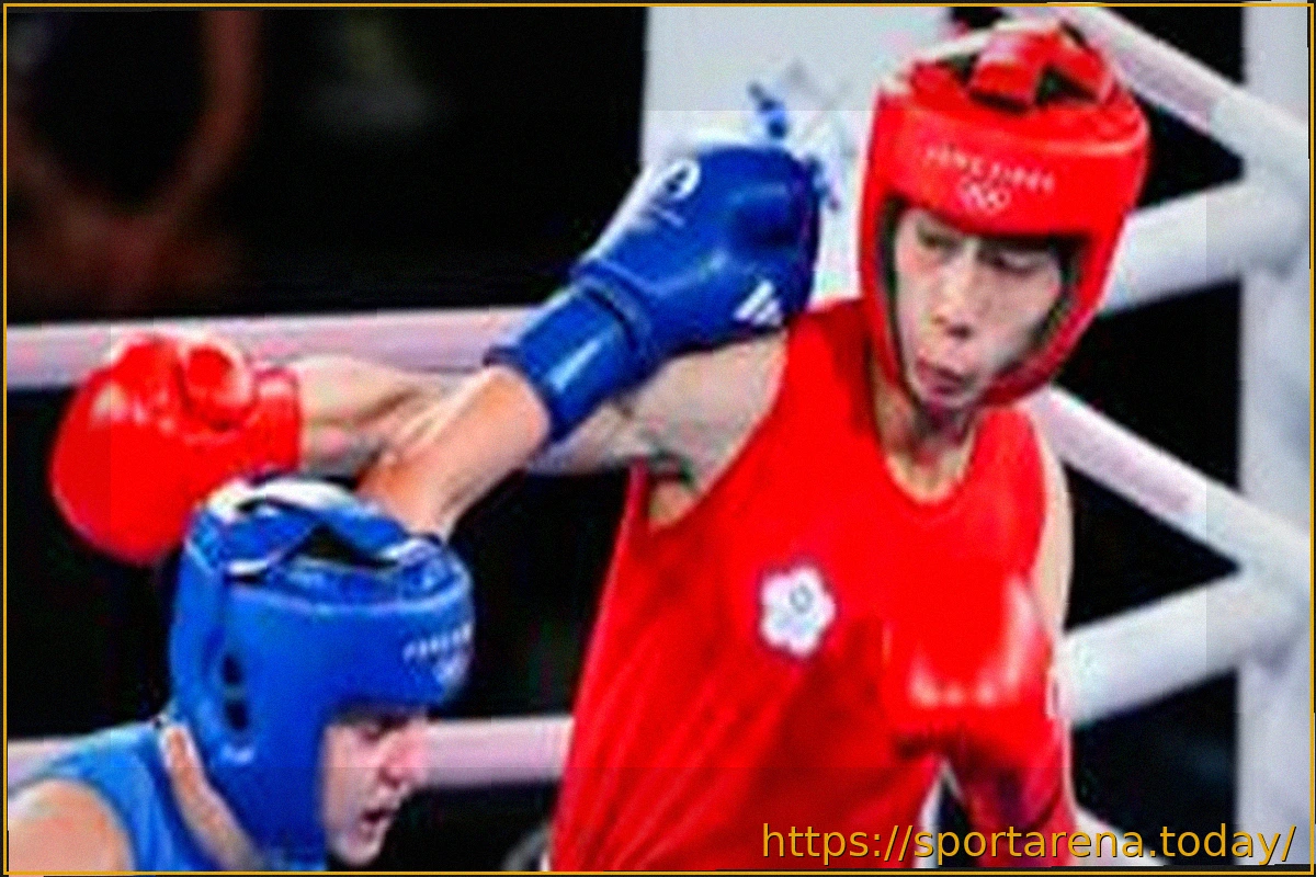 Preview Олимпийская Чемпионка Линь Юйтин Допущена к Возвращению в Бокс После Гендерного Теста