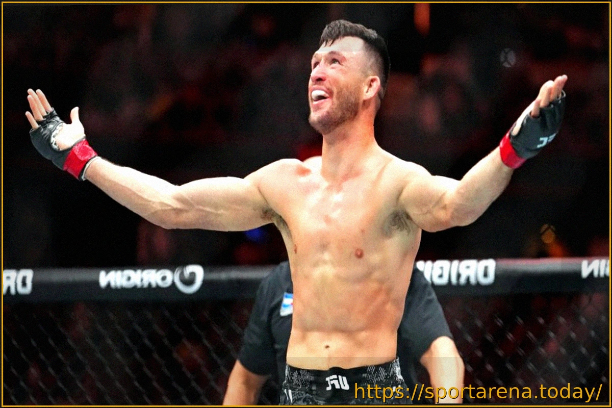 Preview Джулиан Эроса объясняет, почему Лерриан Дуглас является для него «выгодным соперником» на турнире UFC Seattle