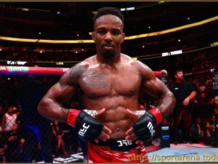 Лерон Мерфи подтвердил травму после поражения от Мовсара Евлоева на UFC London: «Я вернусь»