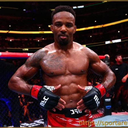 Лерон Мерфи подтвердил травму после поражения от Мовсара Евлоева на UFC London: «Я вернусь»