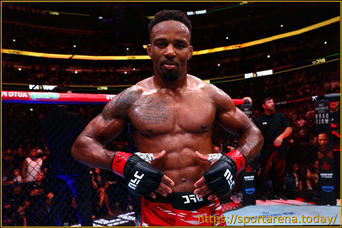 Preview Лерон Мерфи подтвердил травму после поражения от Мовсара Евлоева на UFC London: «Я вернусь»