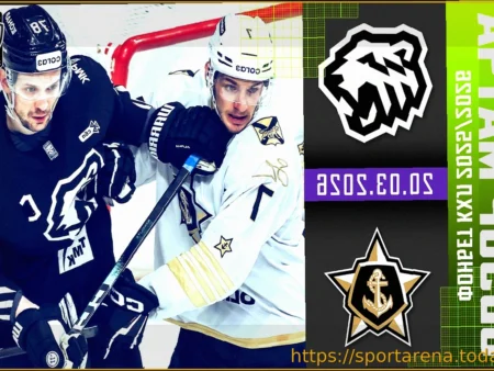 Победа «Трактора» над «Адмиралом» в КХЛ