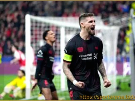 Andrich and Kai Havertz Reflect on First-Leg Draw