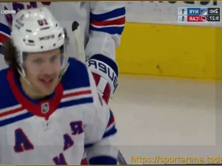 Артемий Панарин забросил 24-й гол в сезоне НХЛ