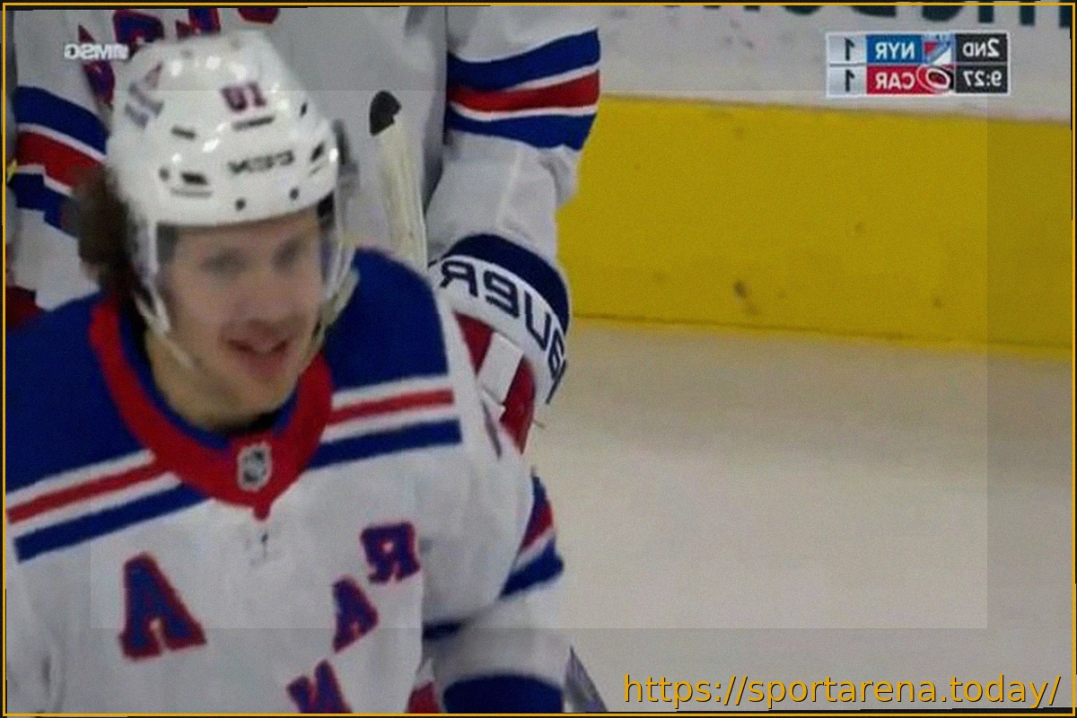 Preview Артемий Панарин забросил 24-й гол в сезоне НХЛ