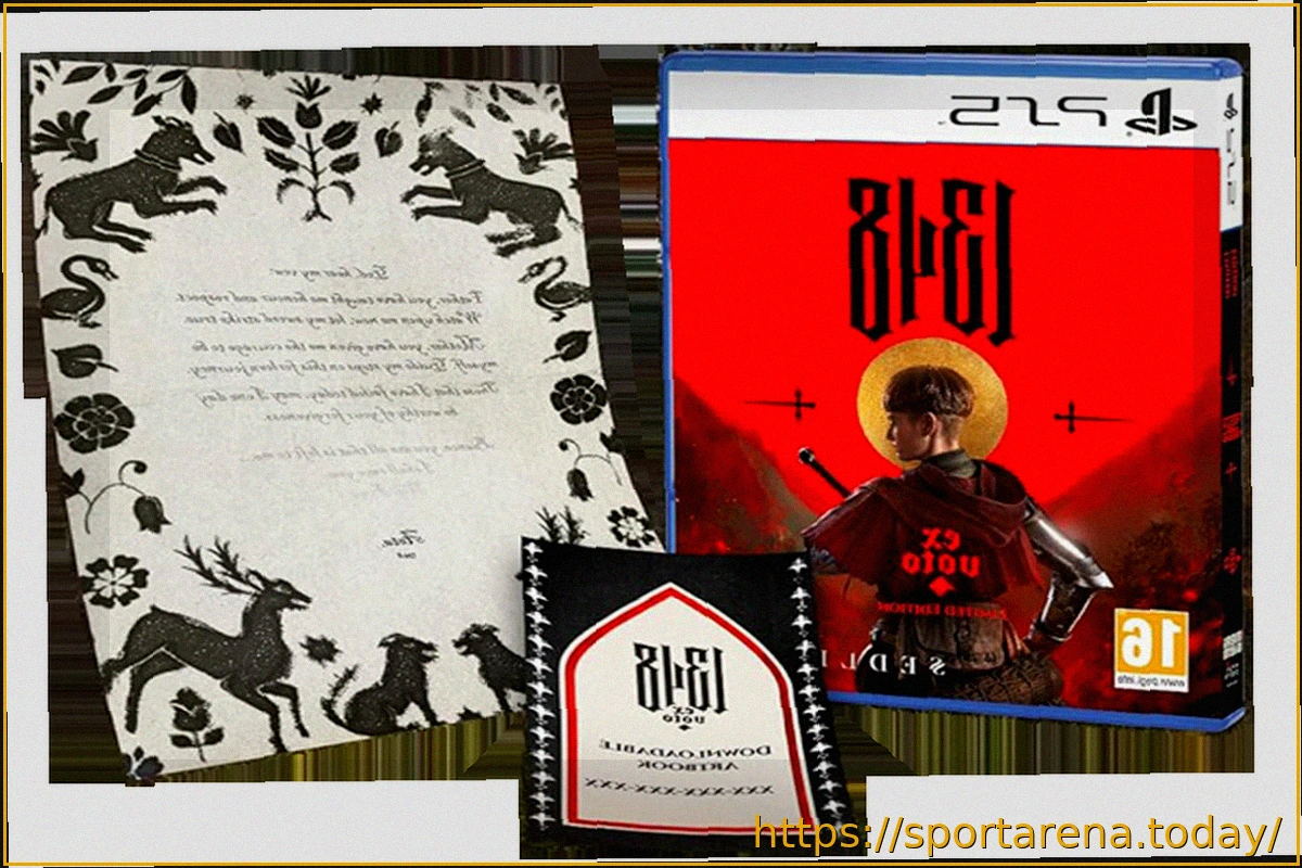 Preview Обзор 1348 Ex-Voto: Итальянские Мотивы и Производственные Ограничения