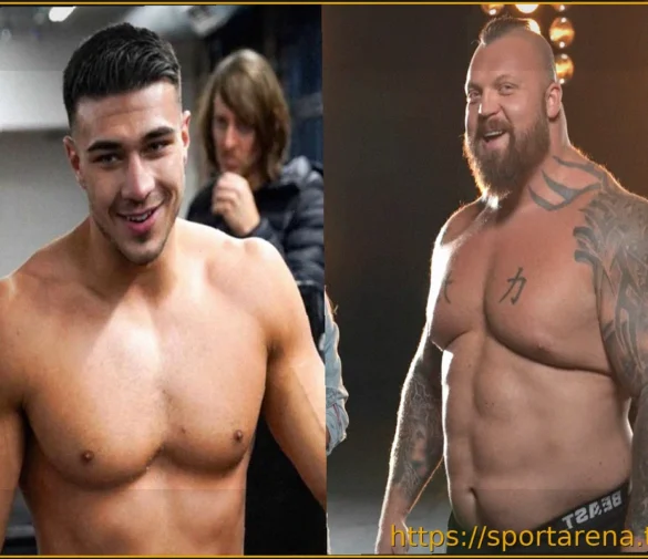 Бой Томми Фьюри против Эдди Холла на Misfits Boxing почти подтвержден