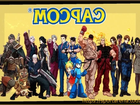 Capcom: Планы по внедрению генеративного ИИ в будущие игры