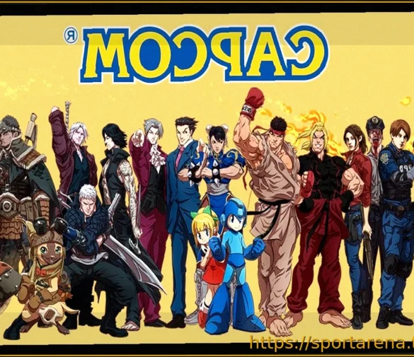 Capcom: Планы по внедрению генеративного ИИ в будущие игры