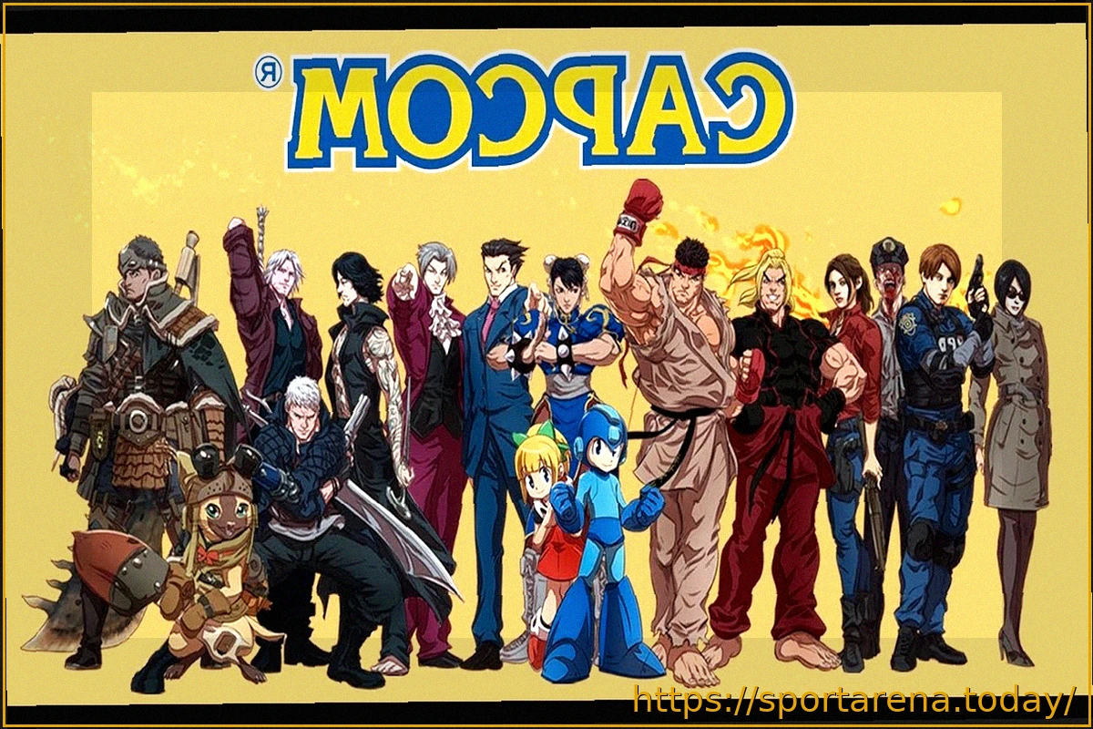 Preview Capcom: Планы по внедрению генеративного ИИ в будущие игры