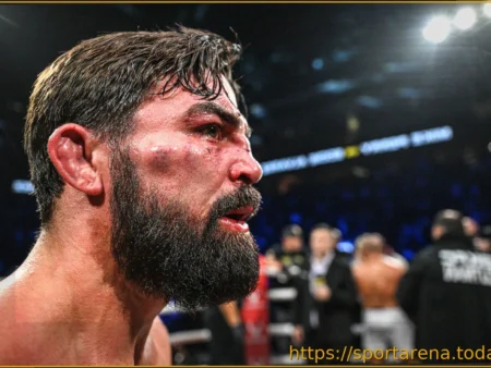 Майк Перри: Бой с Нейтом Диазом станет крупнейшим гонораром в моей карьере