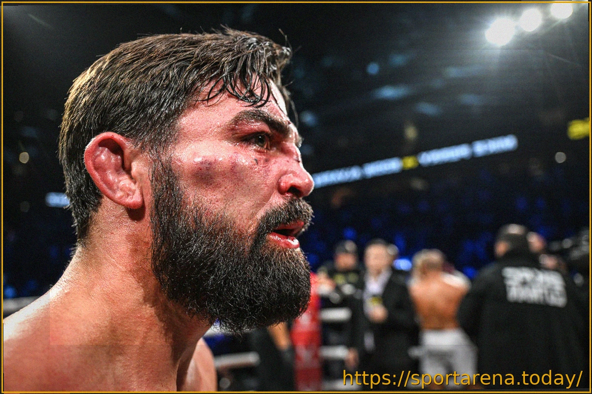 Preview Майк Перри: Бой с Нейтом Диазом станет крупнейшим гонораром в моей карьере