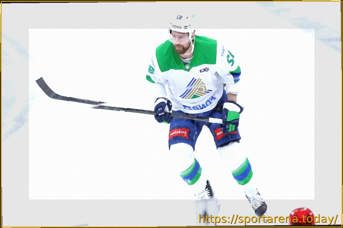 Preview Евгений Кузнецов дисквалифицирован на один матч