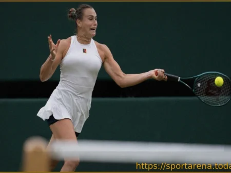 WTA Indian Wells: Обзор 1/8 финала