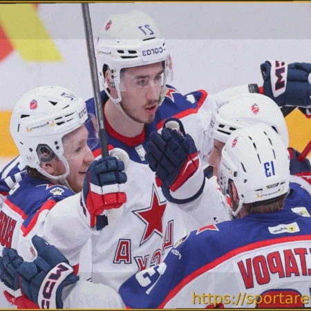 Кубок Гагарина: Расписание и Результаты Матчей 27 Марта, Первый Раунд Плей-офф 2026