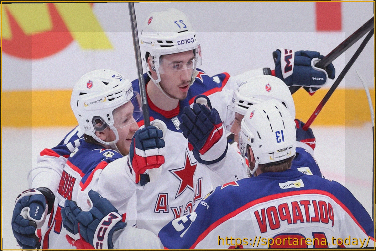 Preview Кубок Гагарина: Расписание и Результаты Матчей 27 Марта, Первый Раунд Плей-офф 2026