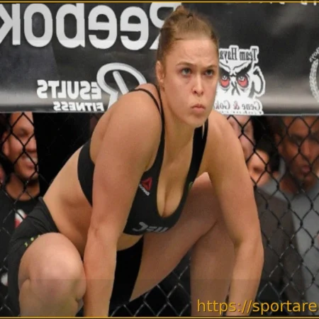 Ронда Роузи жестко критикует UFC за гонорары бойцов и слабый матчмейкинг: «Дело больше не в лучших боях»