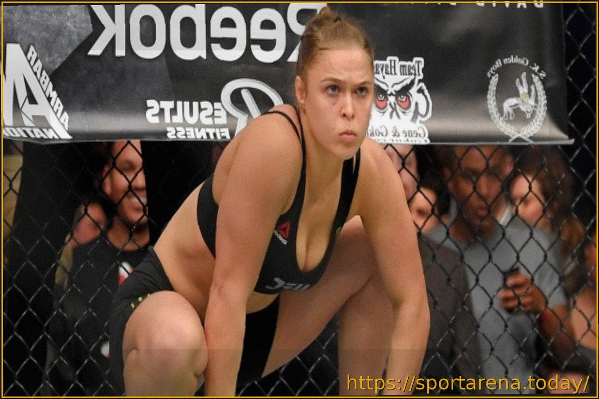 Preview Ронда Роузи жестко критикует UFC за гонорары бойцов и слабый матчмейкинг: «Дело больше не в лучших боях»