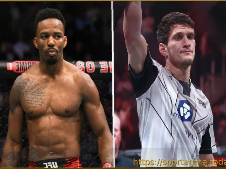 Будущее Мовсара Евлоева и Лерона Мерфи после UFC London: Следующие шаги в октагоне