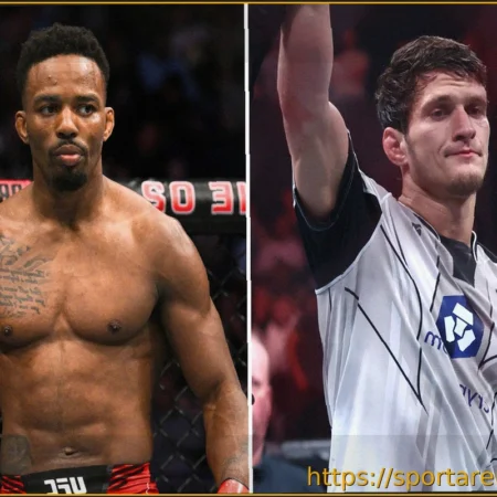 Будущее Мовсара Евлоева и Лерона Мерфи после UFC London: Следующие шаги в октагоне