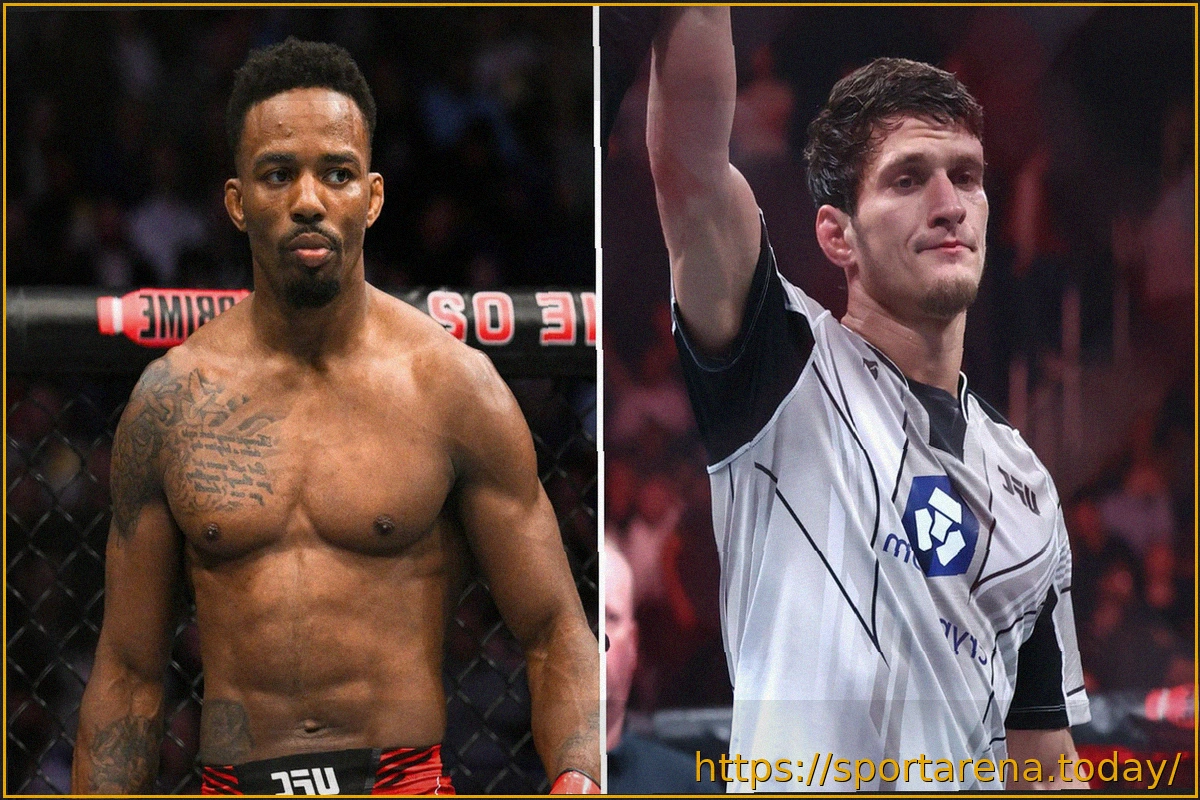 Preview Будущее Мовсара Евлоева и Лерона Мерфи после UFC London: Следующие шаги в октагоне