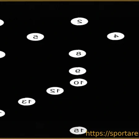 Позиции в регби: Полное объяснение всех 15 ролей