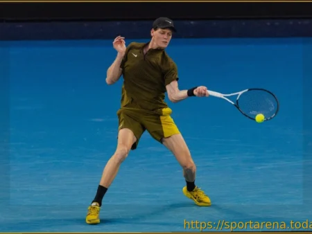 Прогнозы на 7-й день ATP Indian Wells, включая матч Янника Синнера против Жоао Фонсеки