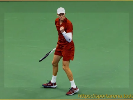 Прогноз на полуфинал ATP Miami: Янник Синнер против Александра Зверева