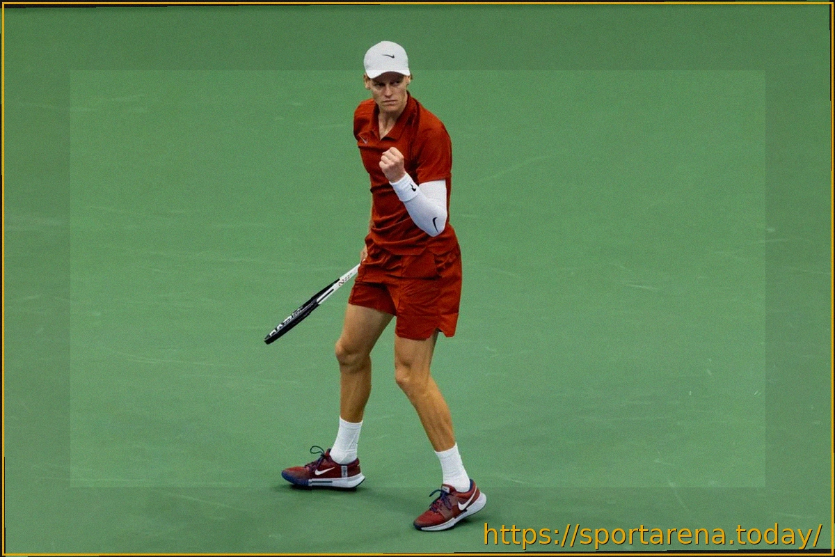 Preview Прогноз на полуфинал ATP Miami: Янник Синнер против Александра Зверева