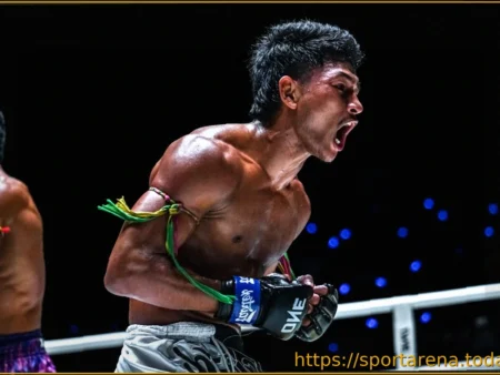 ONE Championship: The Inner Circle – Полный кард турнира 27 марта на стадионе Люмпини