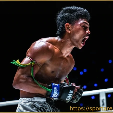 ONE Championship: The Inner Circle – Полный кард турнира 27 марта на стадионе Люмпини