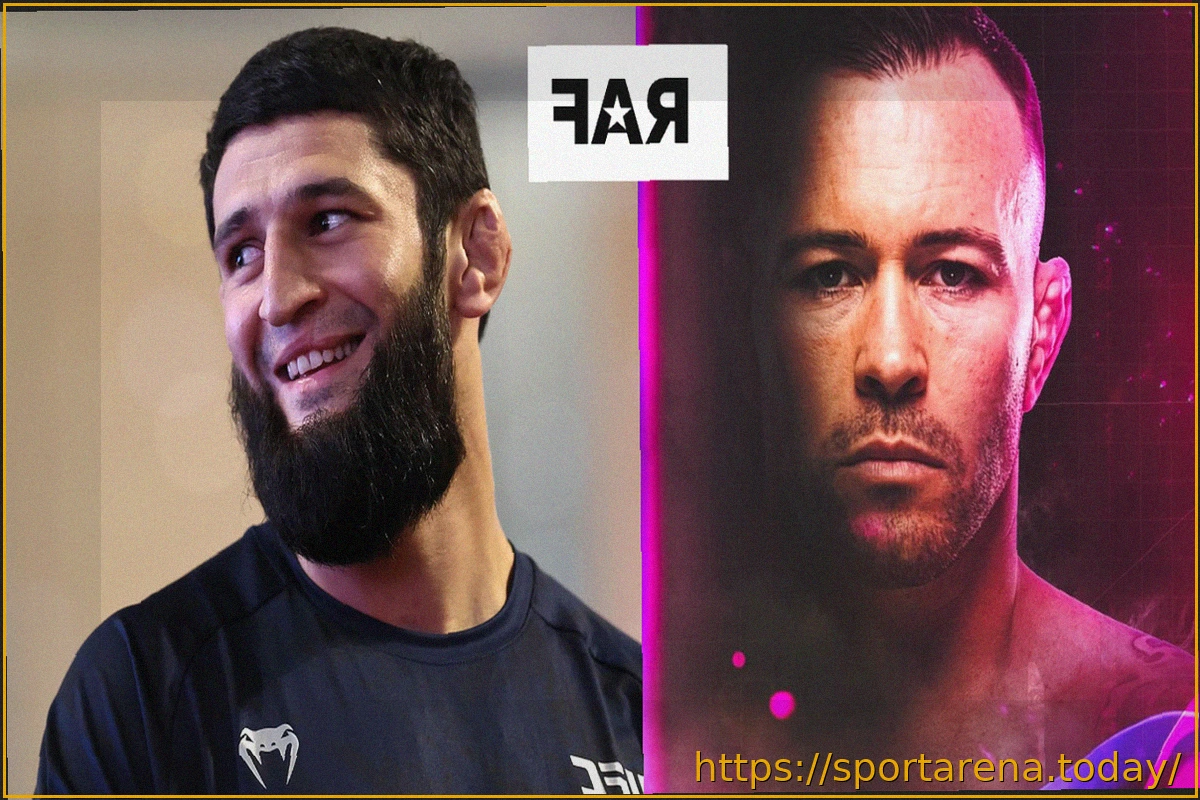 Preview Колби Ковингтон: возможный поединок с Хамзатом Чимаевым в RAF