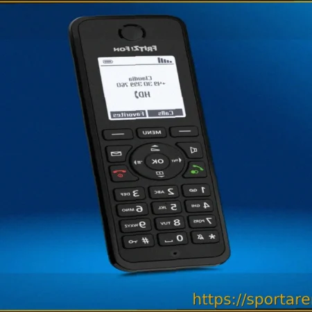 FRITZ!Fon M3: Новое поступление в Италии – больше, чем просто беспроводной телефон