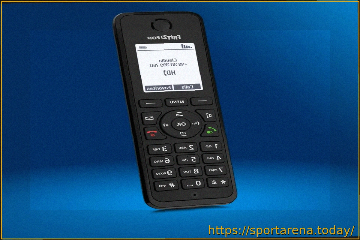 Preview FRITZ!Fon M3: Новое поступление в Италии – больше, чем просто беспроводной телефон