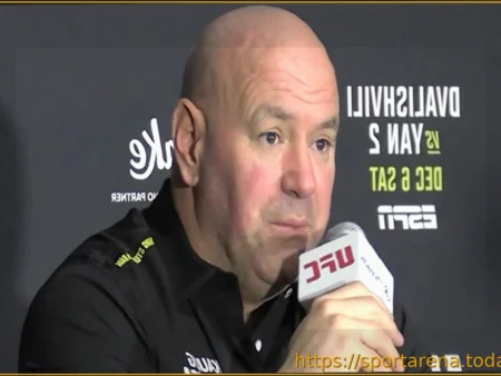 Дебют Конора Бенна на $15 млн позволяет Дэне Уайту ответить критикам оплаты бойцам: «Все выигрывают»