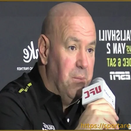 Дебют Конора Бенна на $15 млн позволяет Дэне Уайту ответить критикам оплаты бойцам: «Все выигрывают»