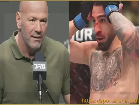 Дэйна Уайт Исключает Боксерские Поединки для Звезд UFC, таких как Алекс Перейра и Илия Топурия