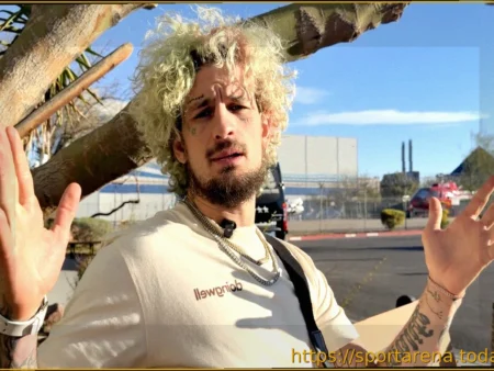 Шон О’Мэлли о «единственной в жизни возможности» выступить в Белом доме на турнире UFC