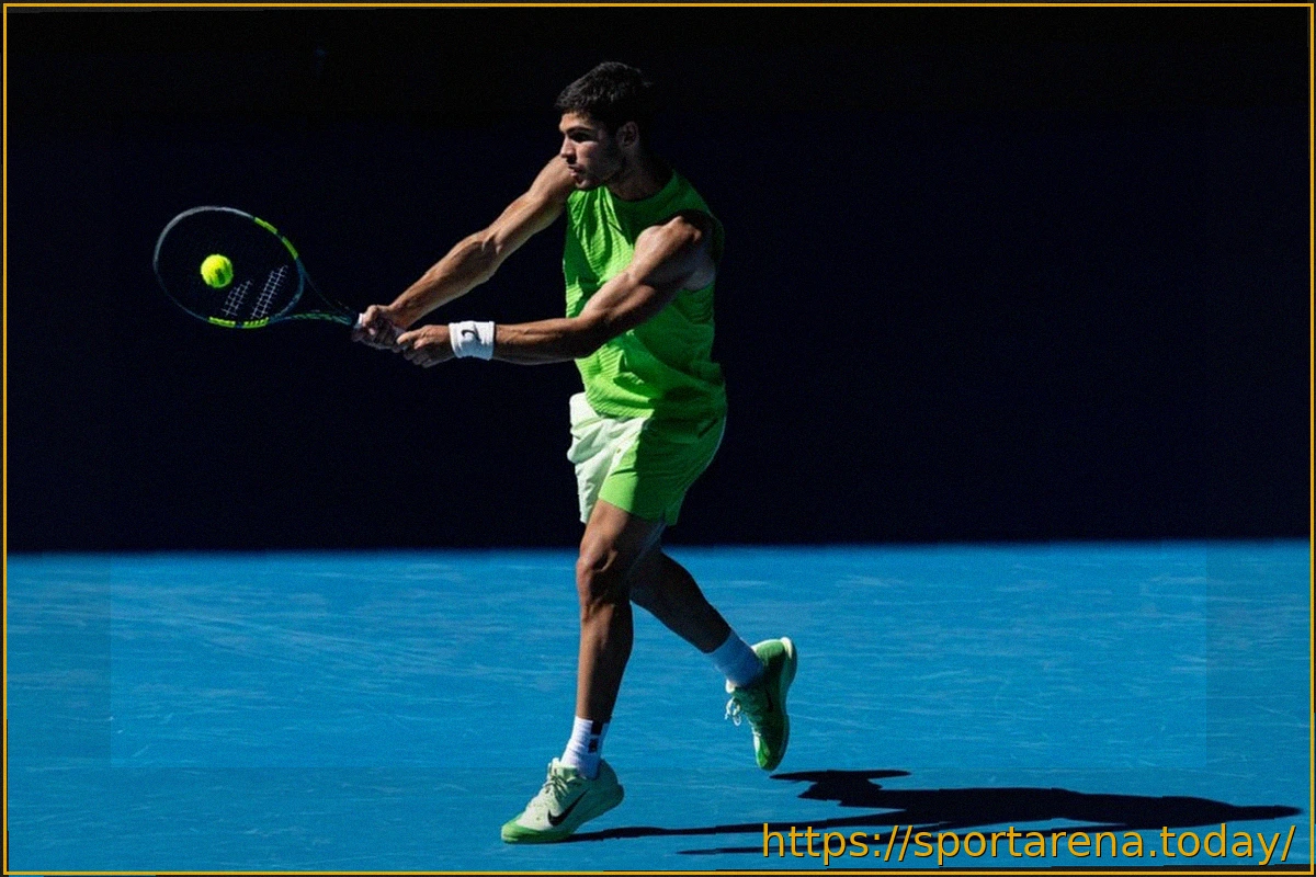 Preview Карлос Алькарас Комментирует Заявления Хуана Карлоса Ферреро После Интервью Тренера