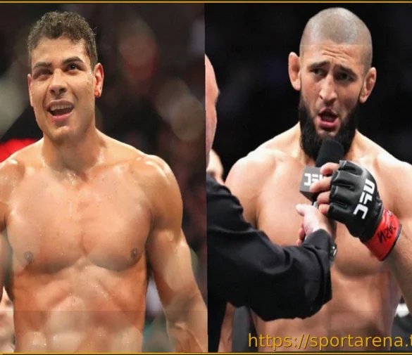 Пауло Коста Нацелен Победить Хамзата Чимаева В Двух Весовых Категориях