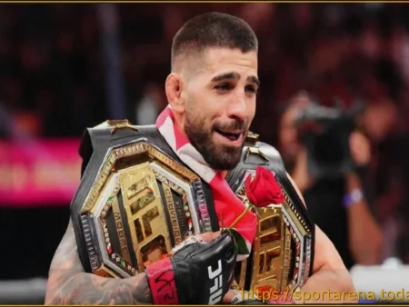 Илия Топурия обвиняет Ислама Махачева в уклонении от боя на UFC в Белом доме