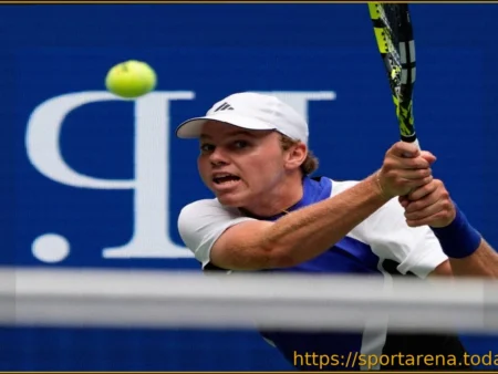 Алекс Микельсен: Уроки Indian Wells и Путь к Развитию