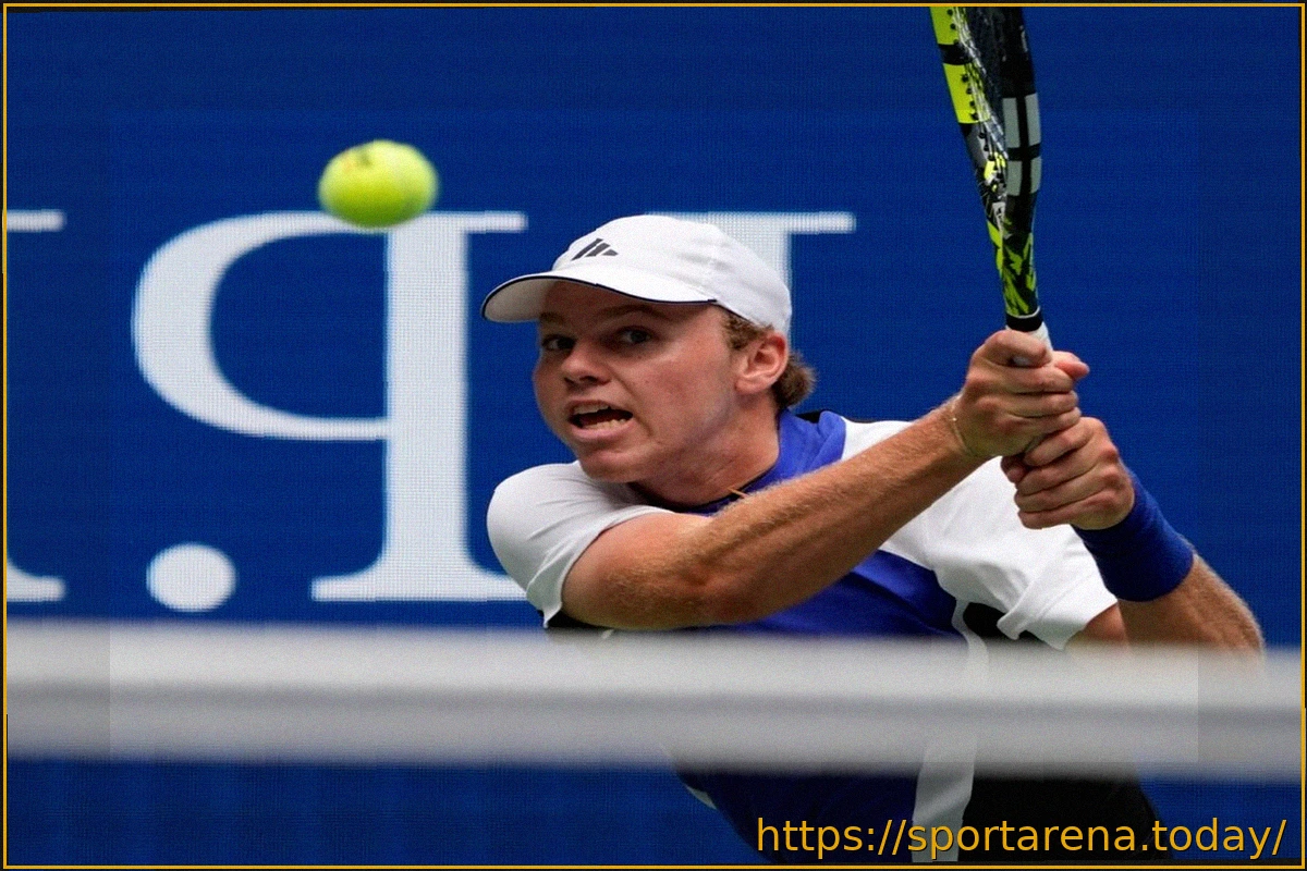 Preview Алекс Микельсен: Уроки Indian Wells и Путь к Развитию