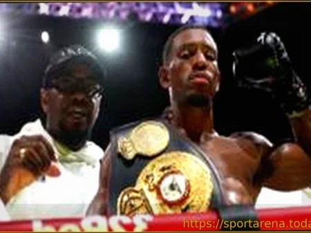 Как Эзра Тейлор «раскрыл тьму» вместе с тренером Маликом Скоттом