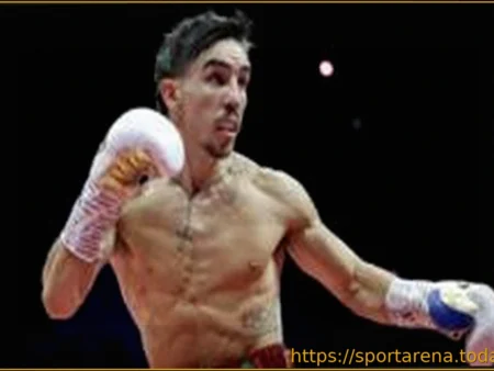 Конлан: Победа Откроет Путь к Титулу Чемпиона Мира