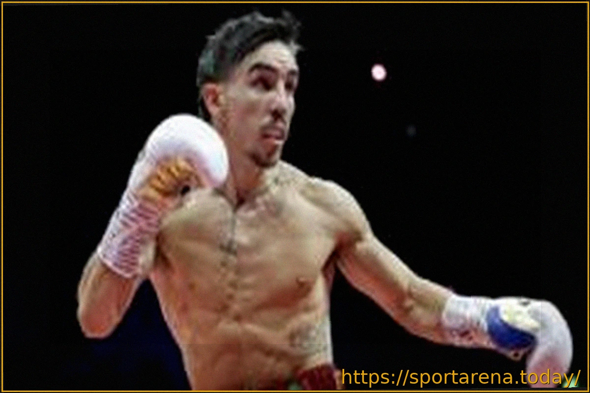 Preview Конлан: Победа Откроет Путь к Титулу Чемпиона Мира